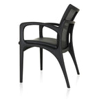 Silla con Brazos Joy – vista 2