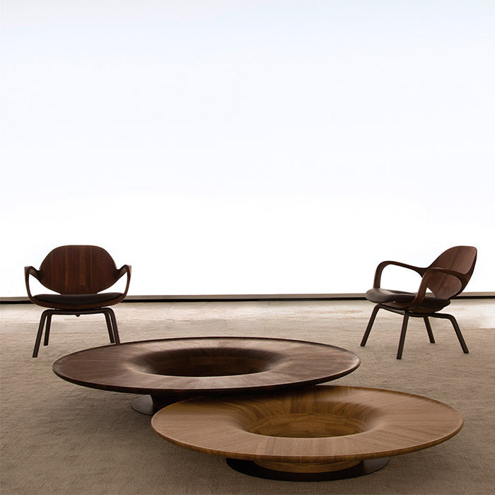 Sillón Lounge Clad – vista 4