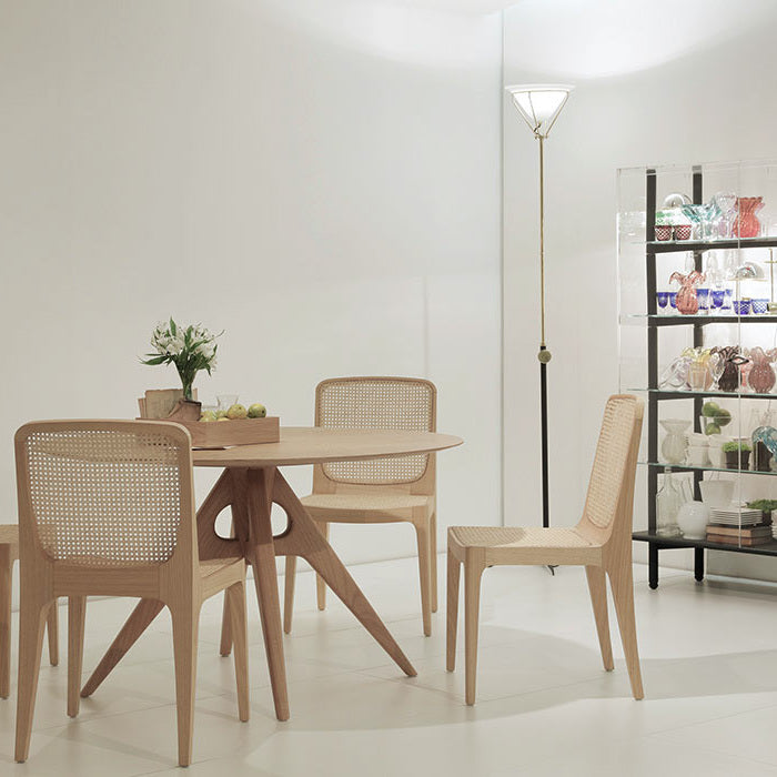 Silla de Comedor Bossa de Paja