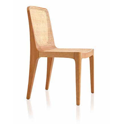 Silla de Comedor Bossa de Paja – vista 2