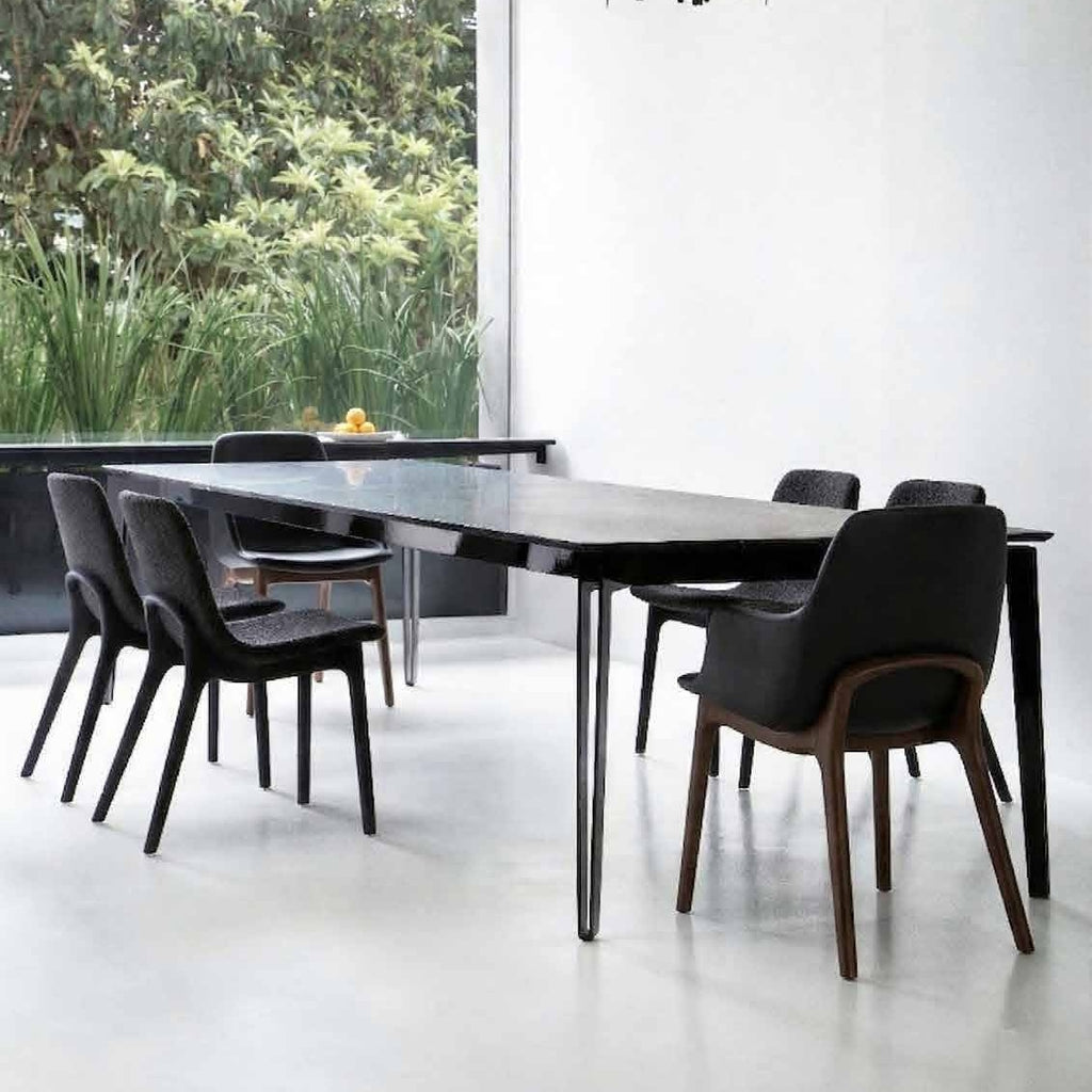 Silla de Comedor Joy Negro