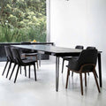 Silla de Comedor Joy Negro
