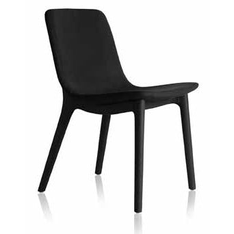Silla de Comedor Joy Negro – vista 2
