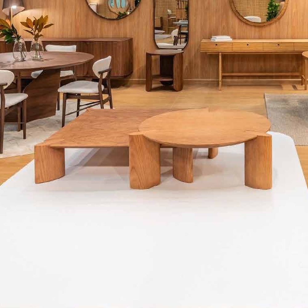 Mesa de Centro Pac