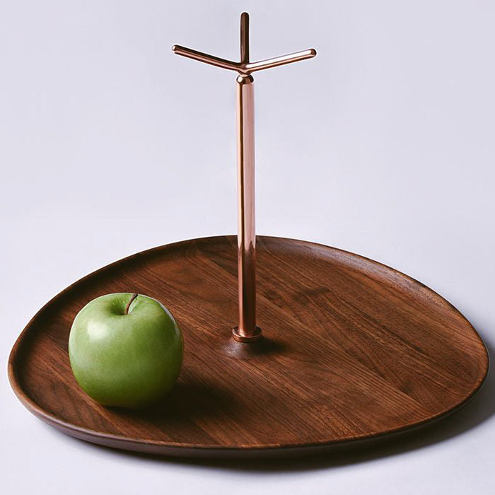Bandeja Decorativa Jardim Agarrador Modelo 01