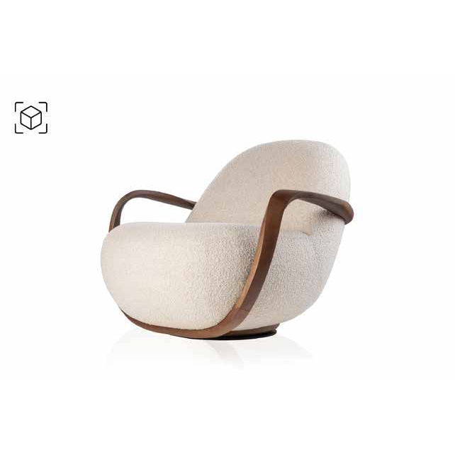 Sillón Lounge May – vista 2