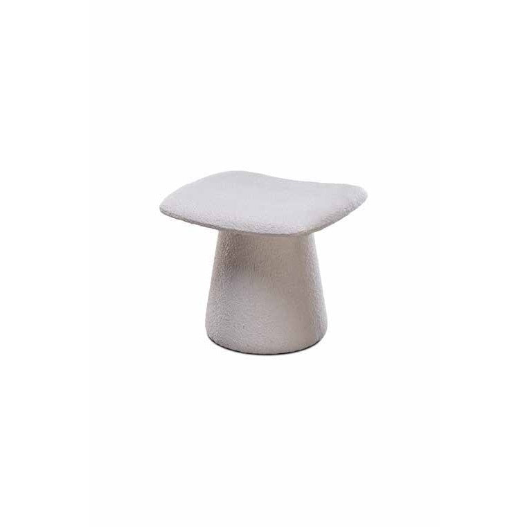 Puf Tapizado Cela – vista 2