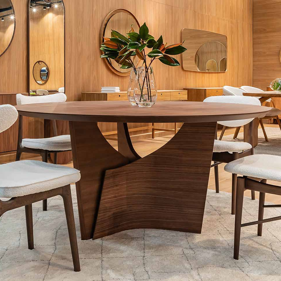Mesa de Comedor Andorinha