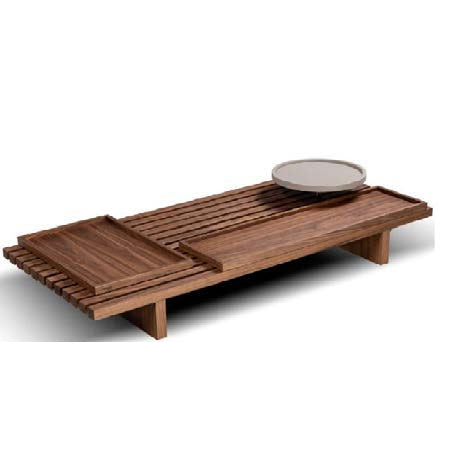 Mesa de Centro Bandejas – vista 2