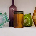 Jarrón Decorativo Jug with Hole