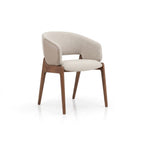 Silla de Comedor Mineira Cacau – vista 2