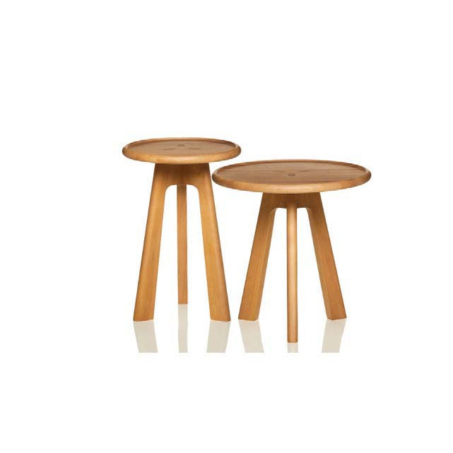 Mesa de Apoyo Olivia 01 Castanho – vista 2