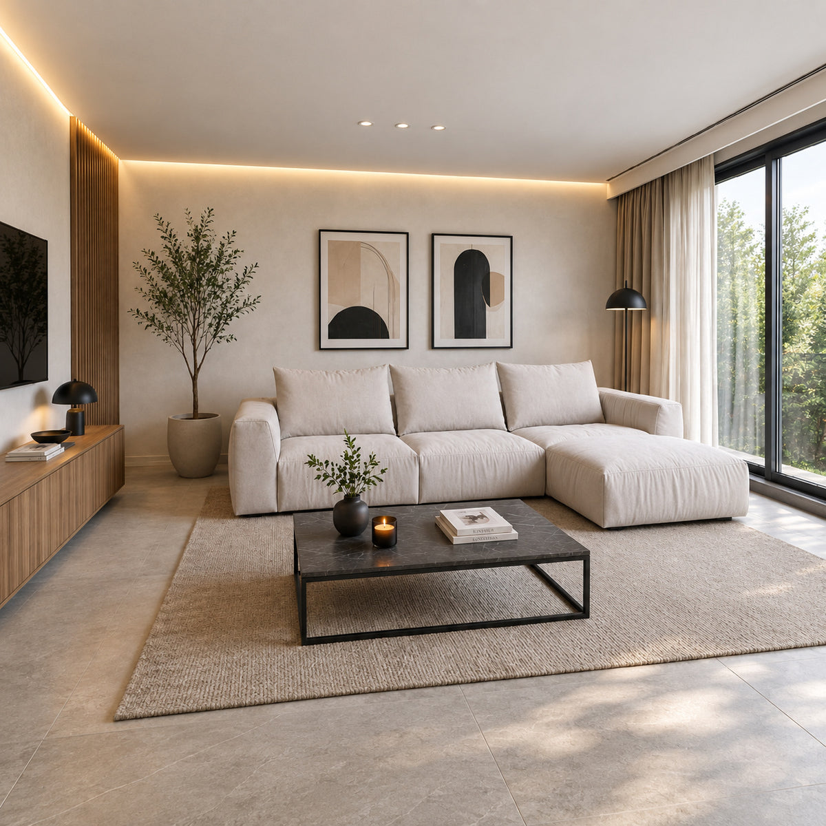 Sofá Modular Corso