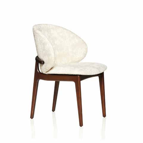 Silla de Comedor Margot 02 – vista 2