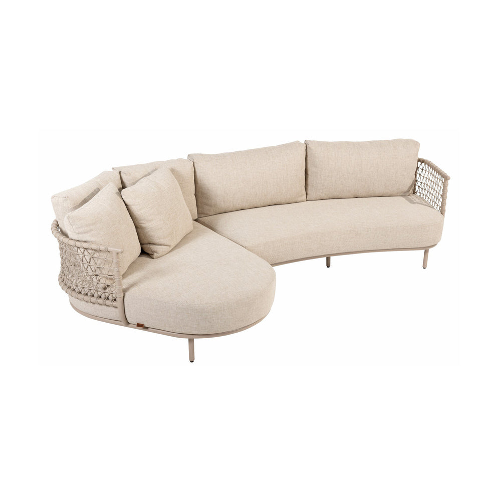 Lounge Set Seccional Sardinia