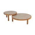 Mesa de Centro Finn Teca