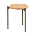 Mesa de Centro Yoga para Terraza