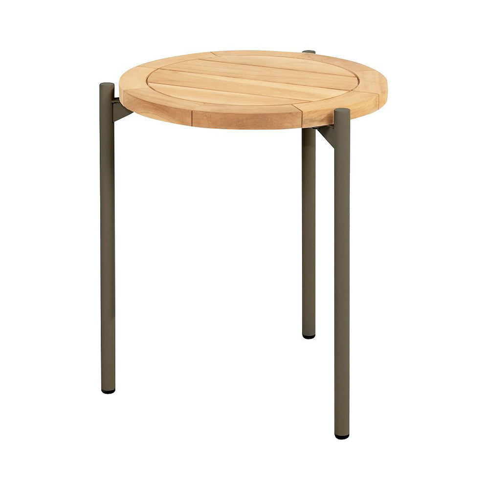 Mesa de Centro Yoga para Terraza