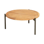 Mesa de Centro Yoga para Terraza – vista 2