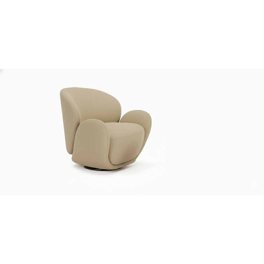 Sillón Giratorio Blumen – vista 2