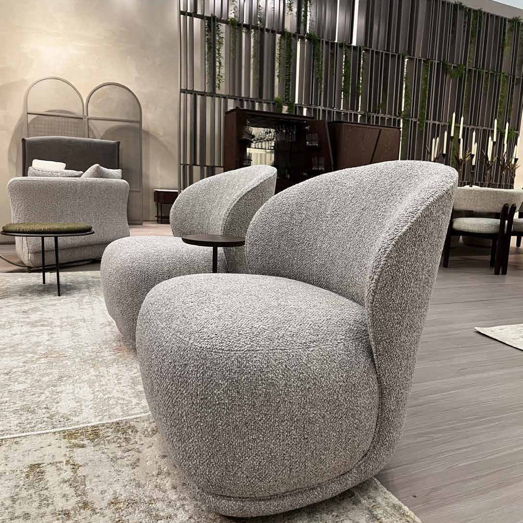 Sillón Giratorio Elan H8120