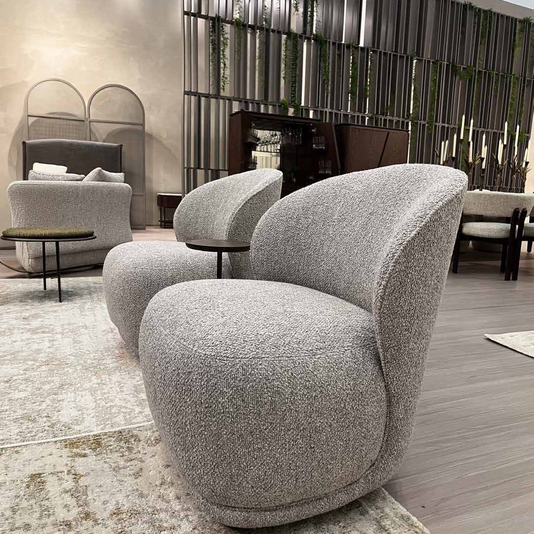 Sillón Giratorio Elan H8120