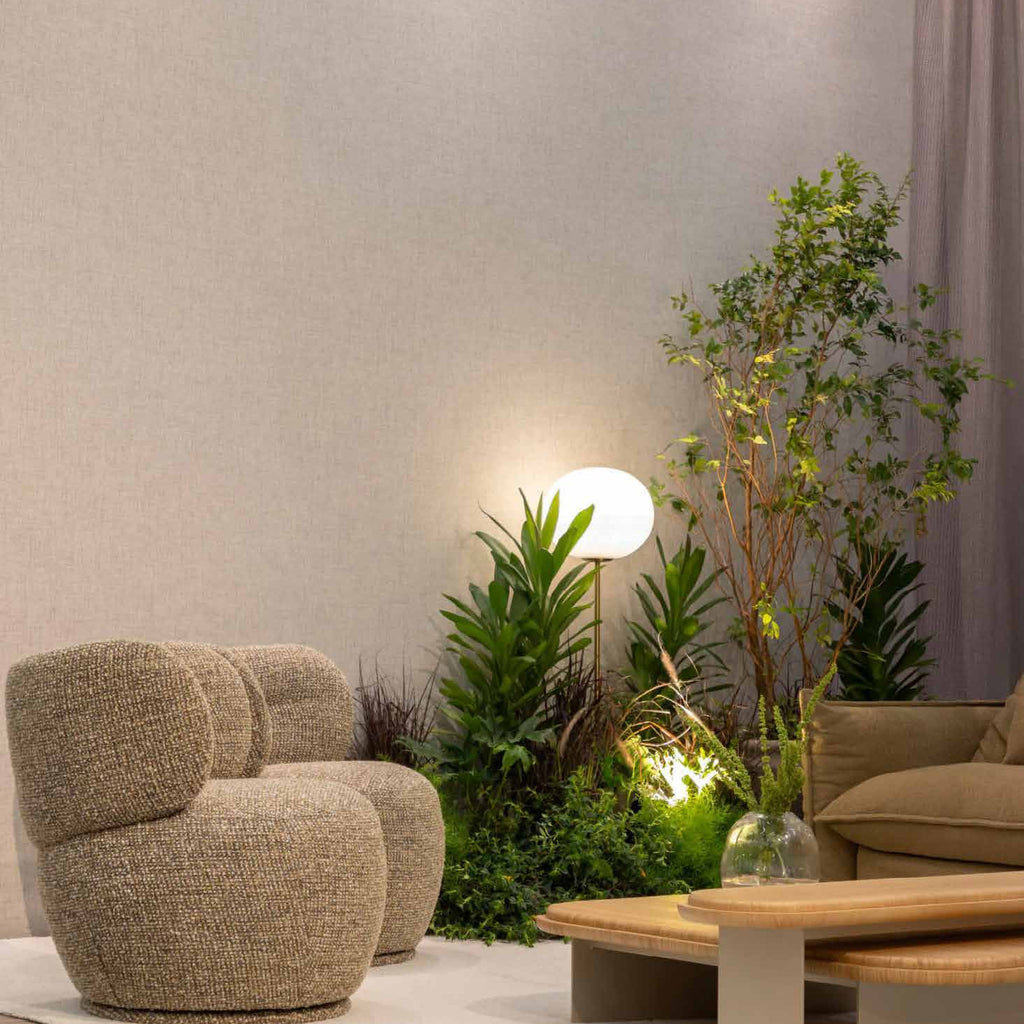Sillón Giratorio Lizz