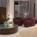 Sillón Giratorio Norah