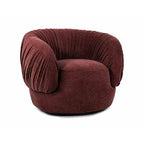 Sillón Giratorio Norah – vista 2