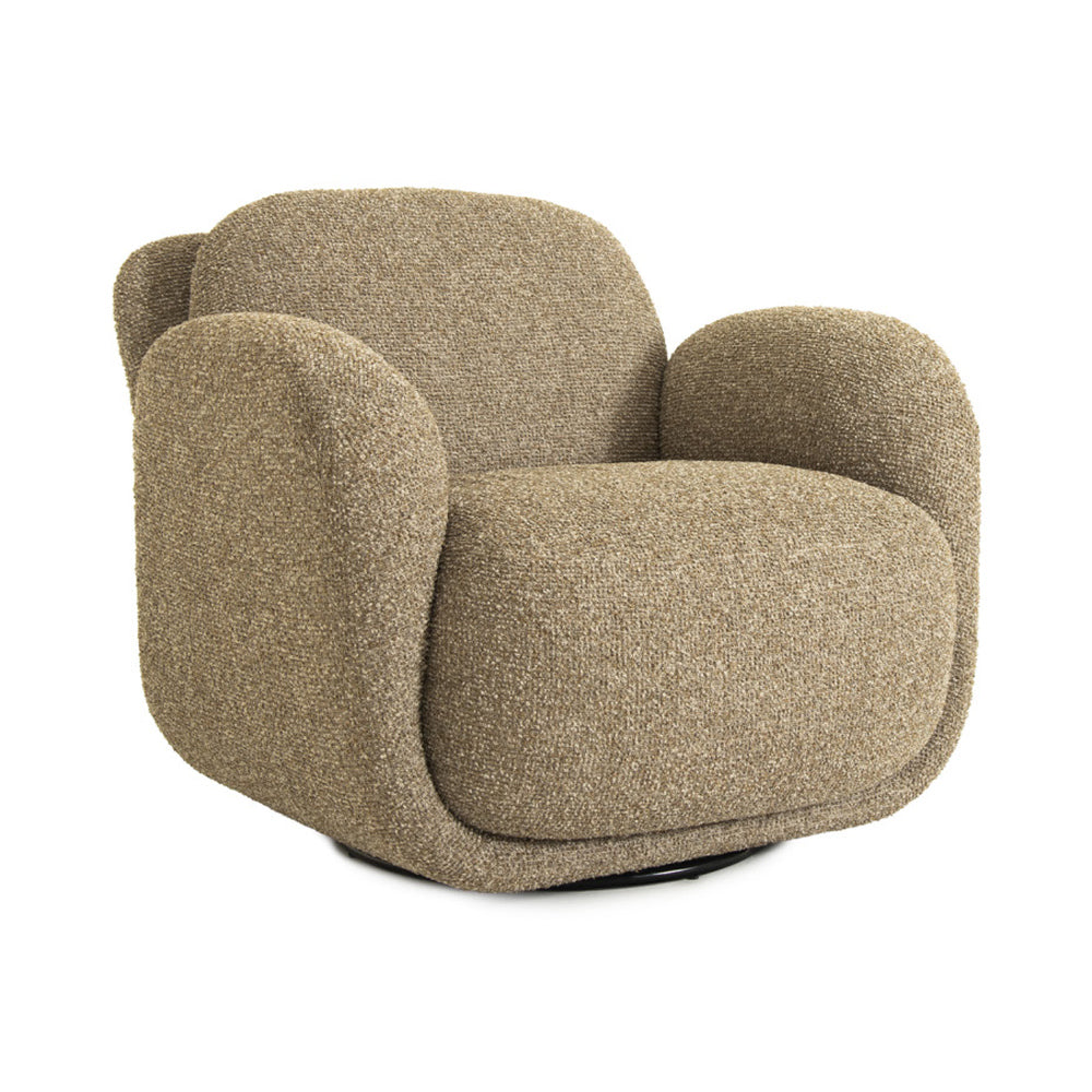 Poltrona Giratoria Liesel – vista 2
