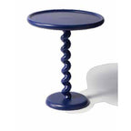 Mesa Lateral Twister Azul – vista 2