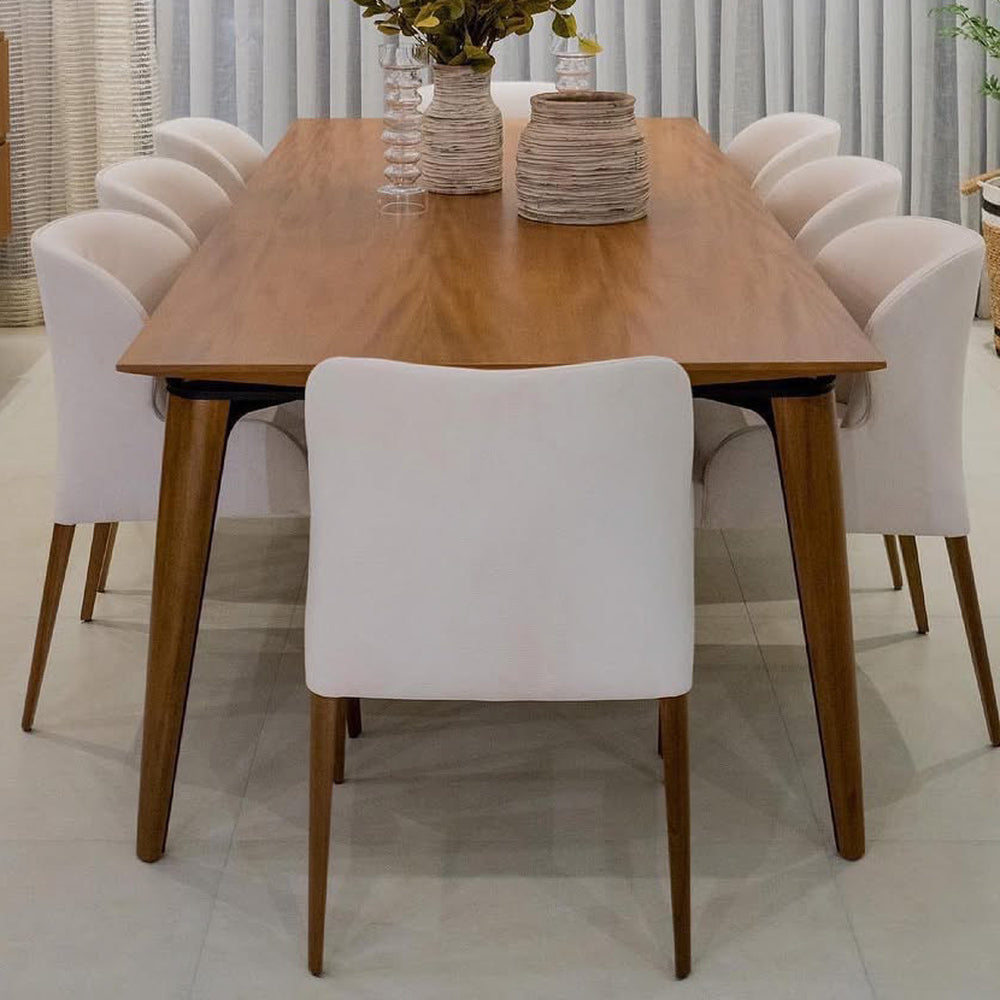 Mesa de Comedor Antares 2.00 x 1.10