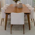 Mesa de Comedor Antares 2.00 x 1.10