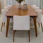 Mesa de Comedor Antares 2.00 x 1.10