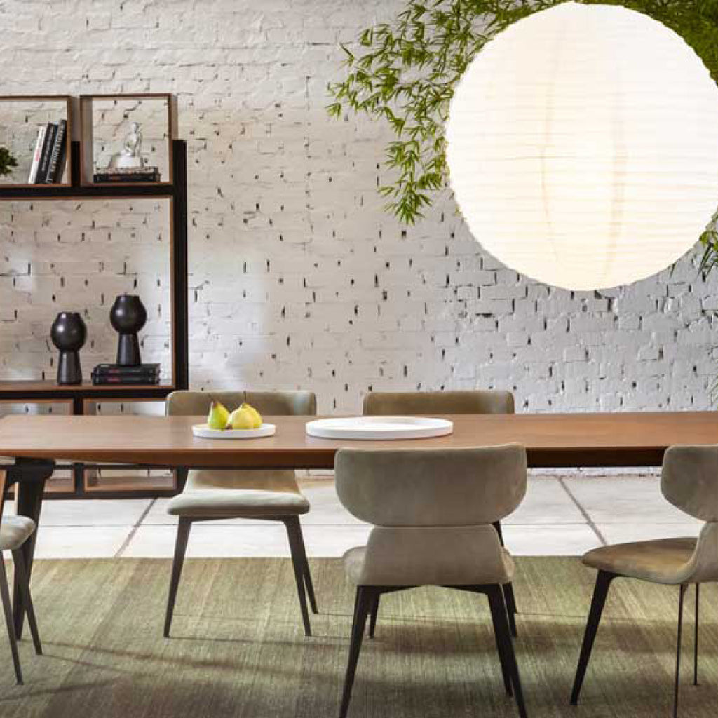 Silla Aspen con Patas de Madera – vista 4