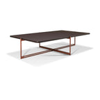 Mesa de Centro Soie Rectangular – vista 3