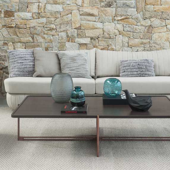 Mesa de Centro Soie Rectangular – vista 5