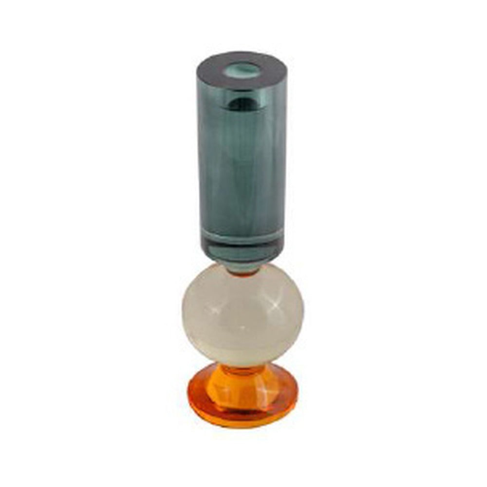 Portavelas de Cristal Alicia Pequeño – vista 2