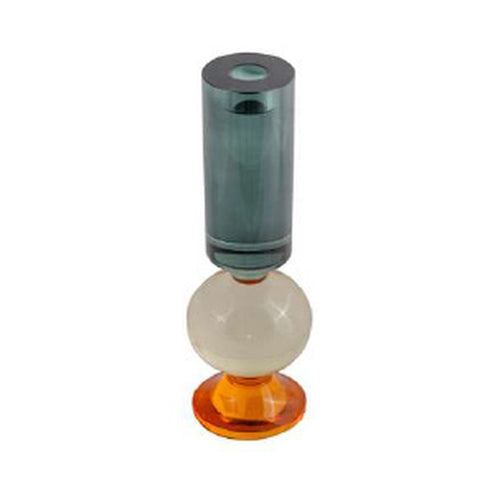 Portavelas de Cristal Alicia Pequeño – vista 2
