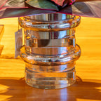 Florero de Cristal Lowell Grande