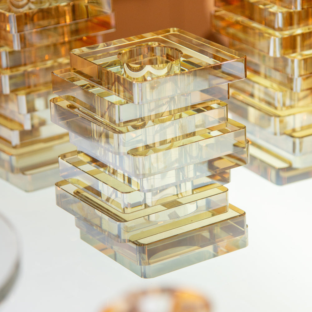 Florero de Cristal Tessot Grande