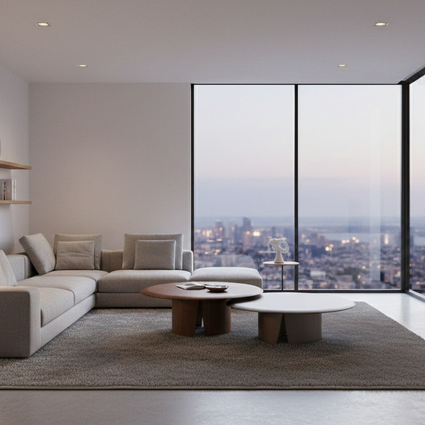 Mesa de Centro Valsa – vista 5