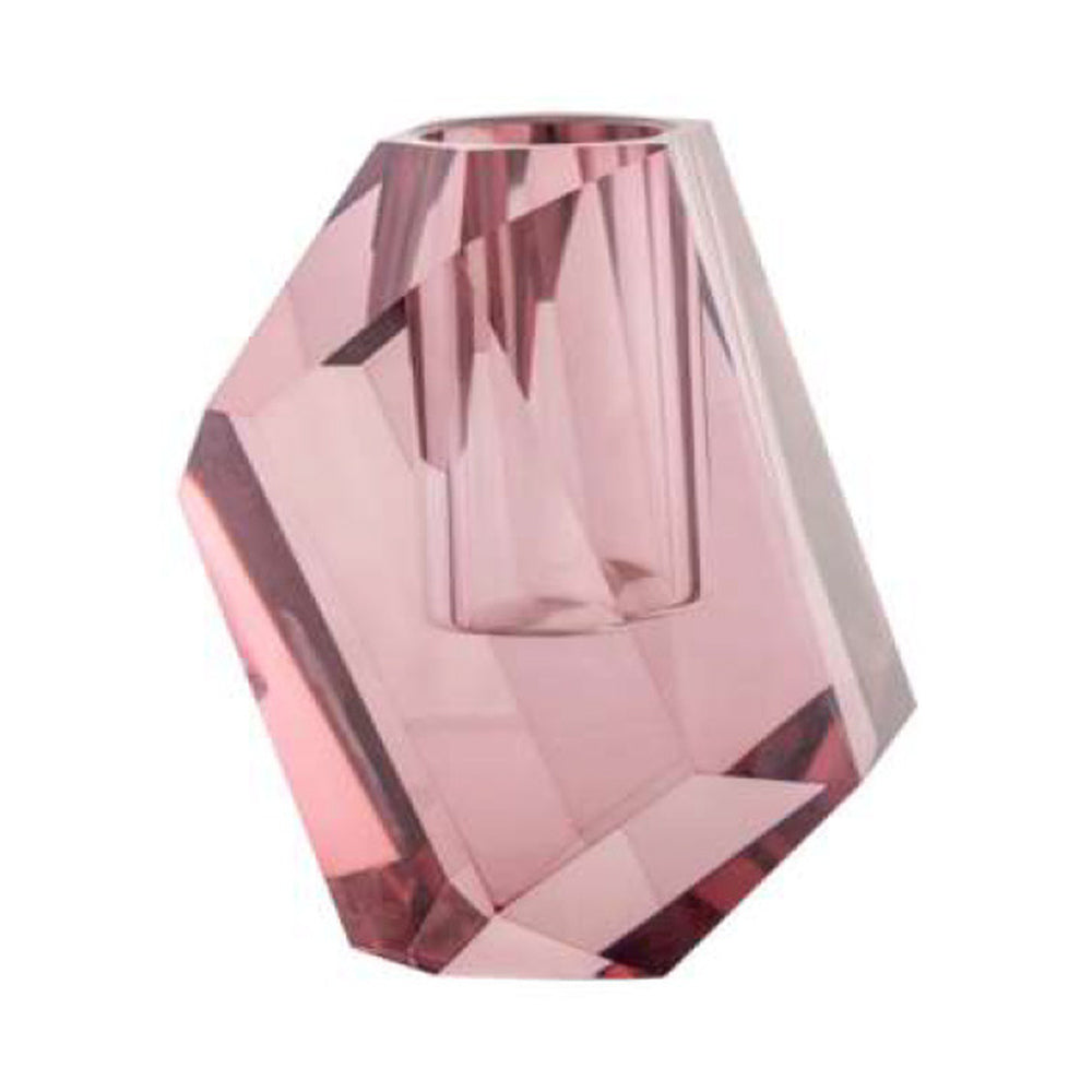 Florero de Cristal Merci – vista 2