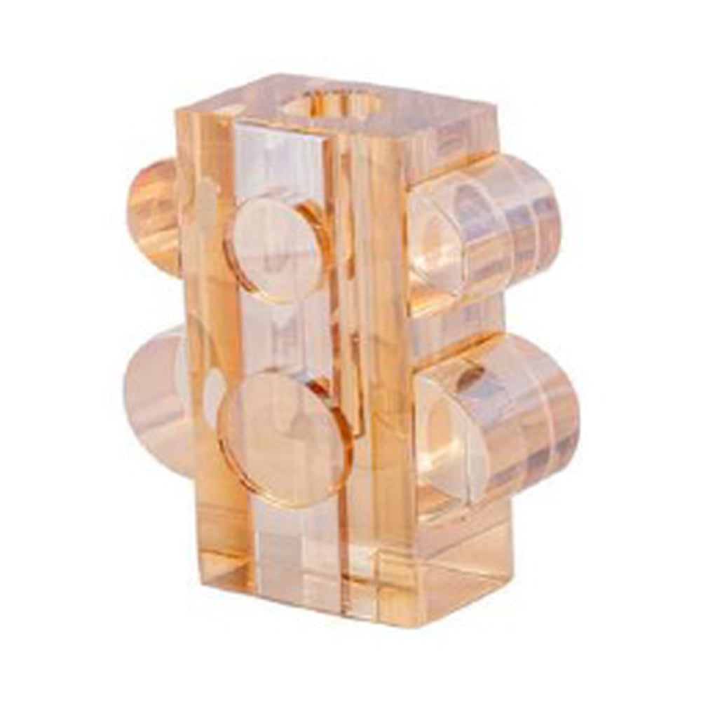 Florero de Cristal Boligon Grande – vista 2