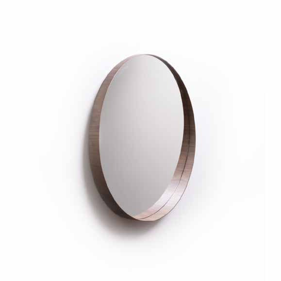 Espejo Decorativo Collar – vista 2