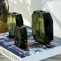 Portavelas de Cristal Parnasse Grande