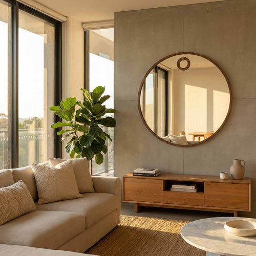 Espejo Decorativo Argola
