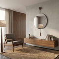 Espejo Decorativo Pendulo