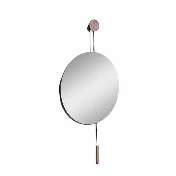 Espejo Decorativo Pendulo – vista 2