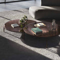 Mesa de Centro Mogano